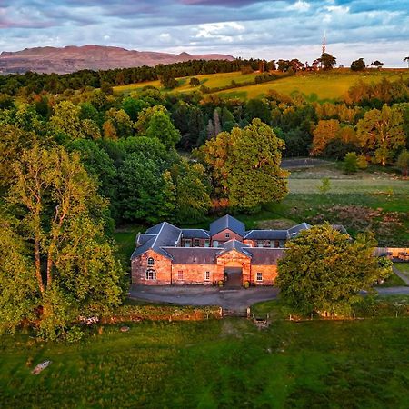 Loch Lomond Finnich Cottages Драймен Экстерьер фото